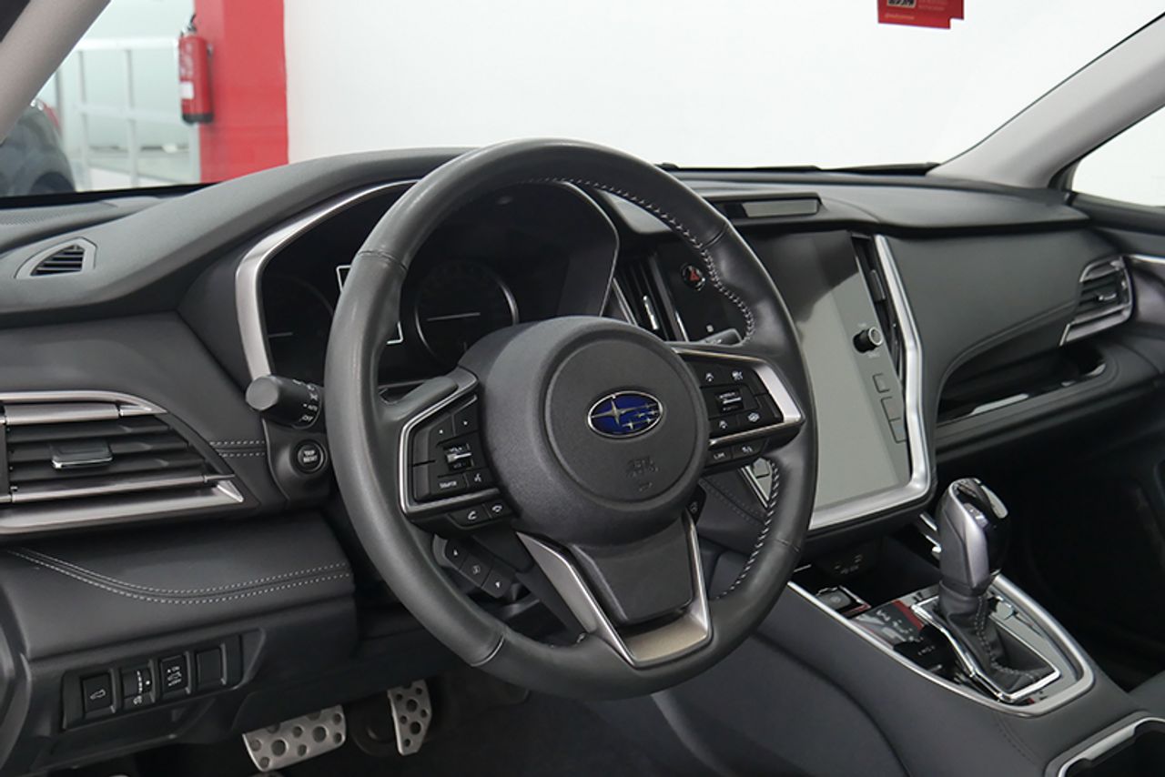 Foto Subaru Outback 4