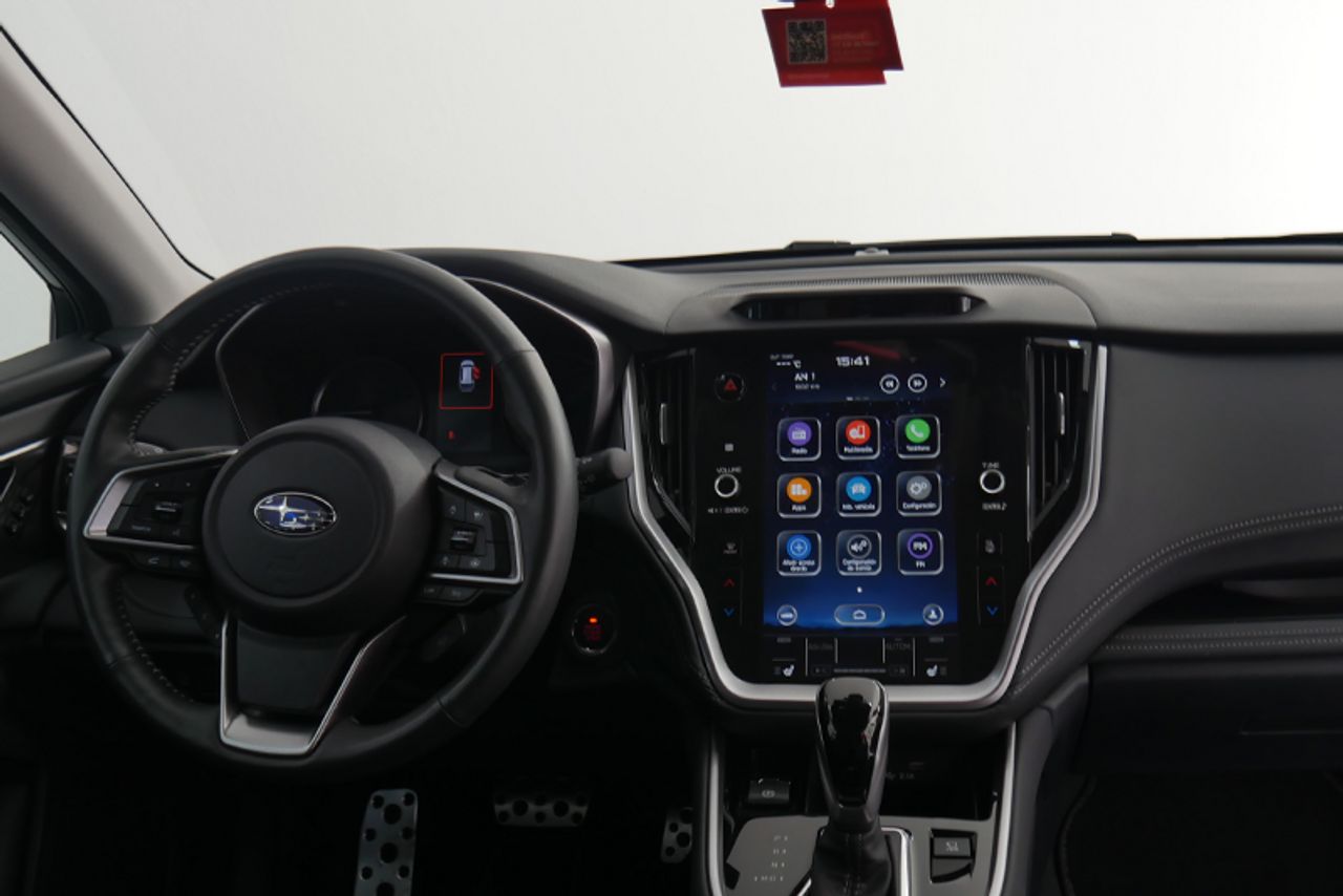Foto Subaru Outback 5