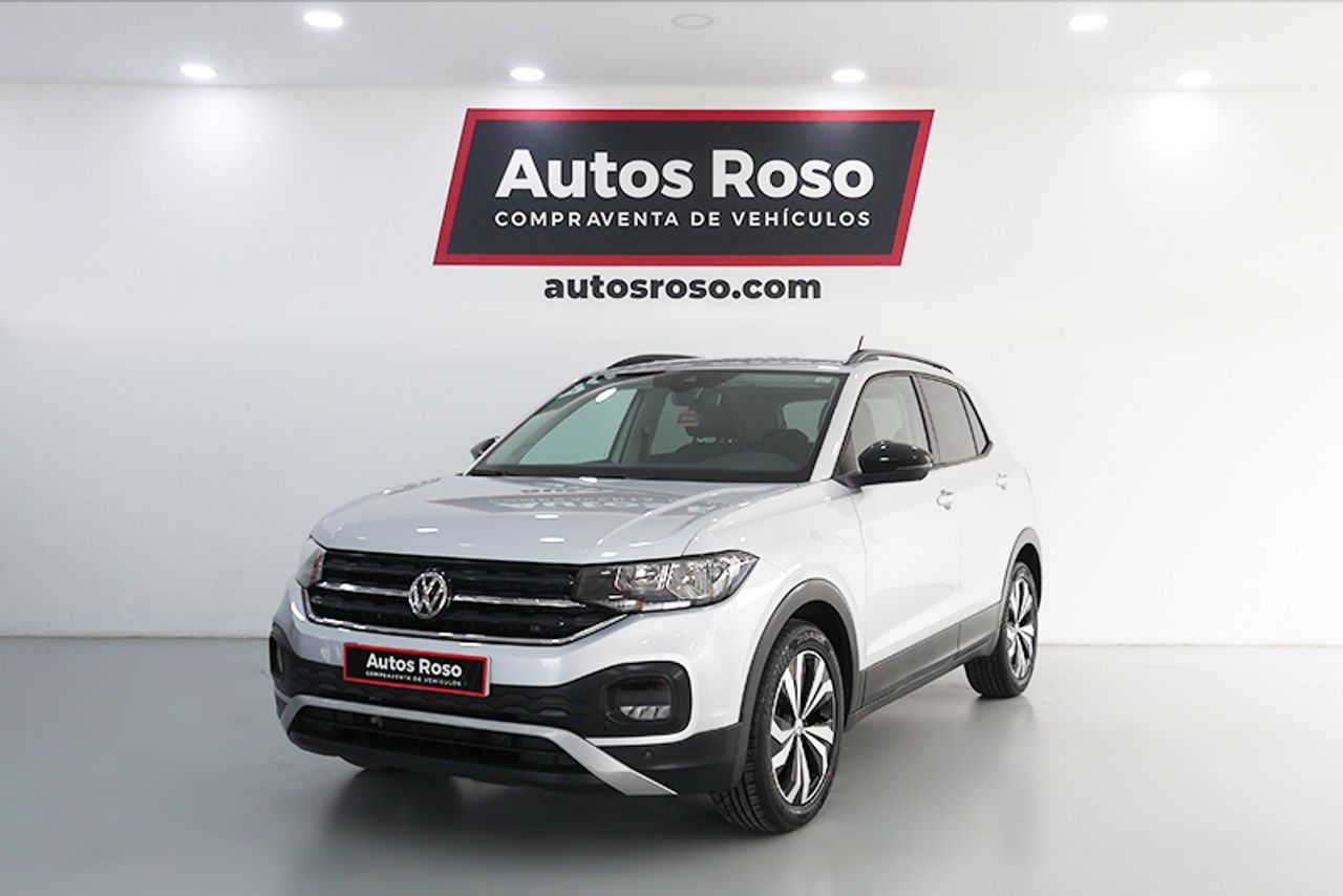 Foto Volkswagen T-Cross 1
