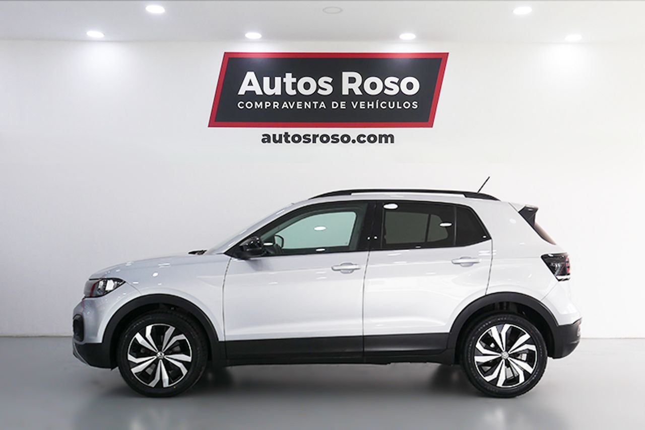 Foto Volkswagen T-Cross 2