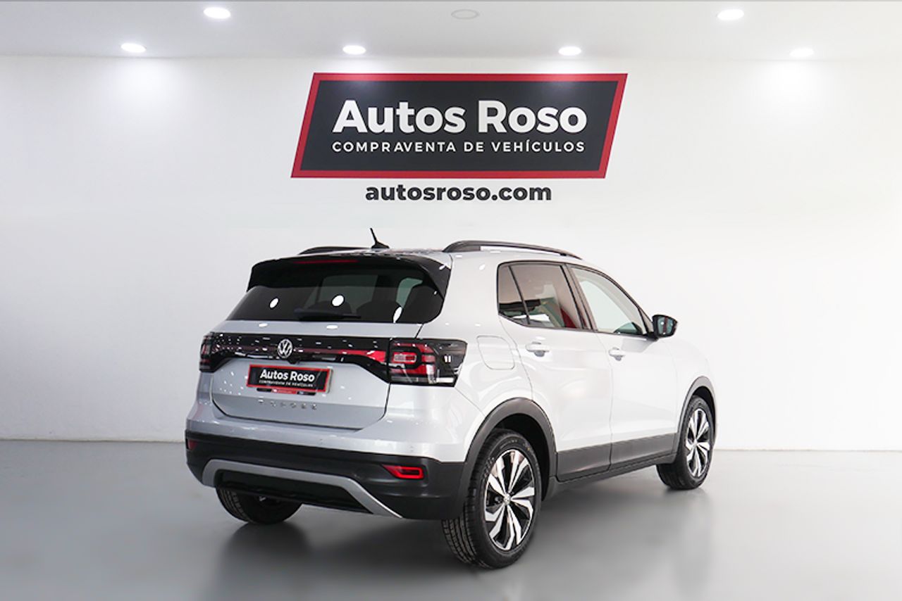 Foto Volkswagen T-Cross 3