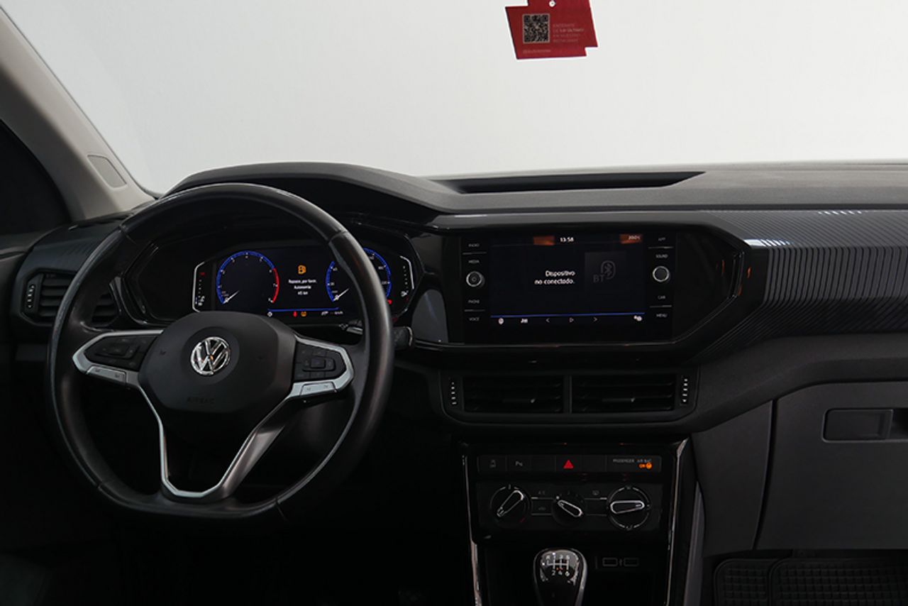 Foto Volkswagen T-Cross 5