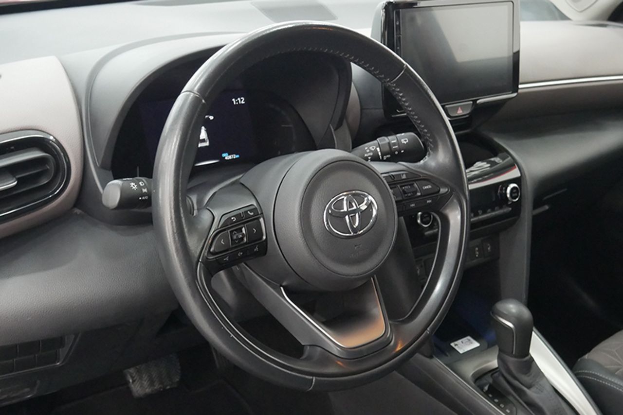 Foto Toyota Yaris 4