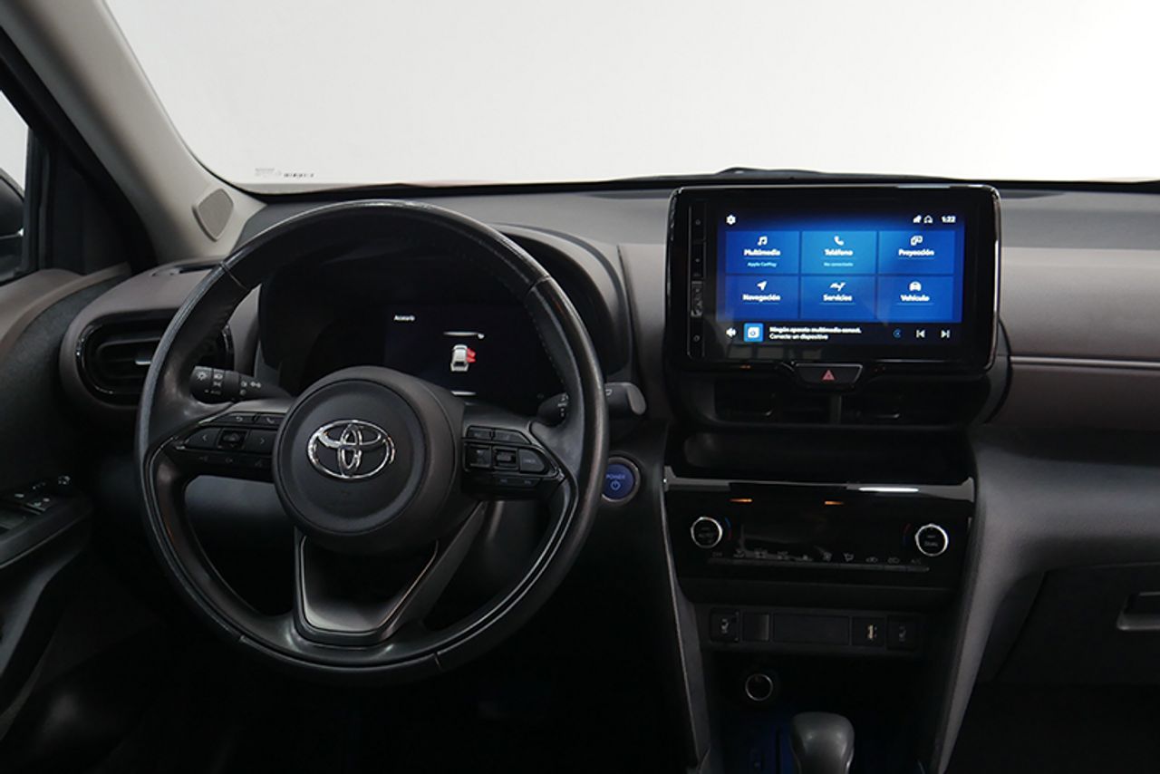 Foto Toyota Yaris 5