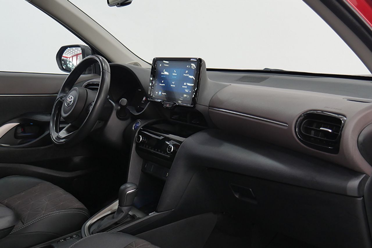 Foto Toyota Yaris 6