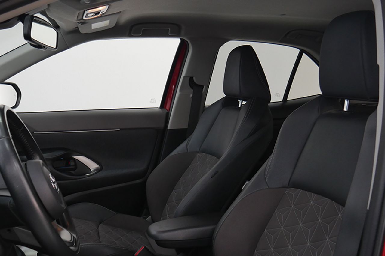 Foto Toyota Yaris 7