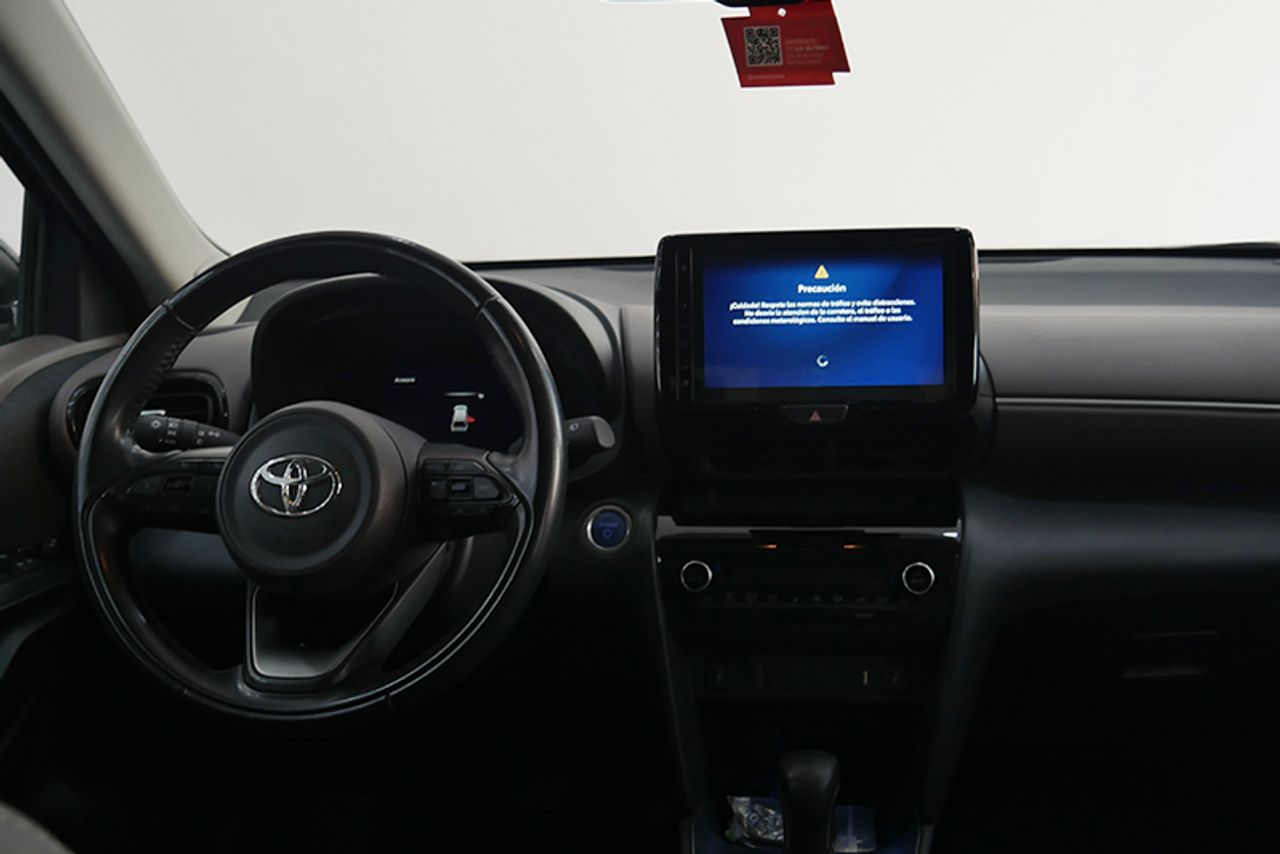 Foto Toyota Yaris 5