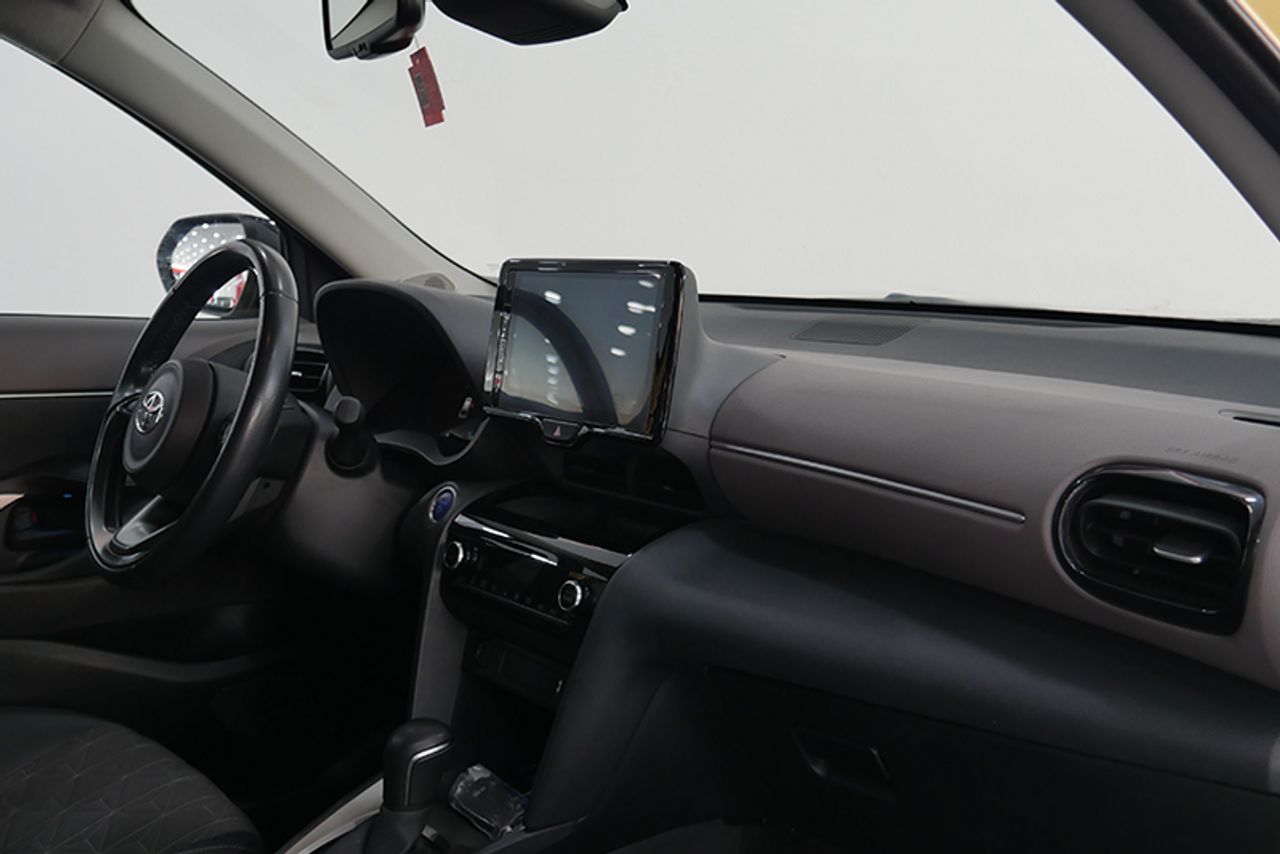 Foto Toyota Yaris 6