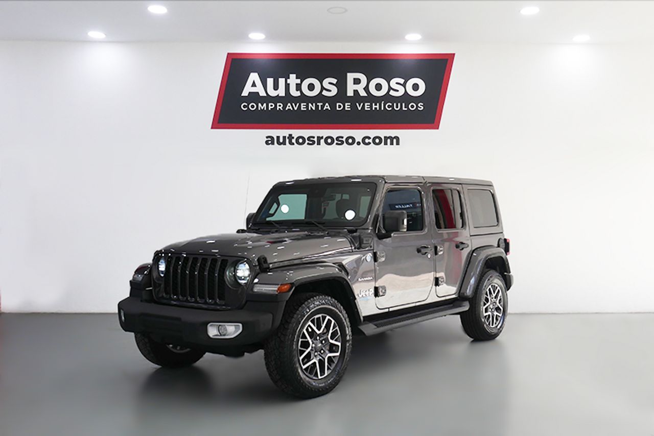 Foto Jeep Wrangler 1