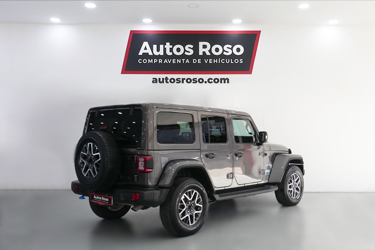 Foto Jeep Wrangler 3