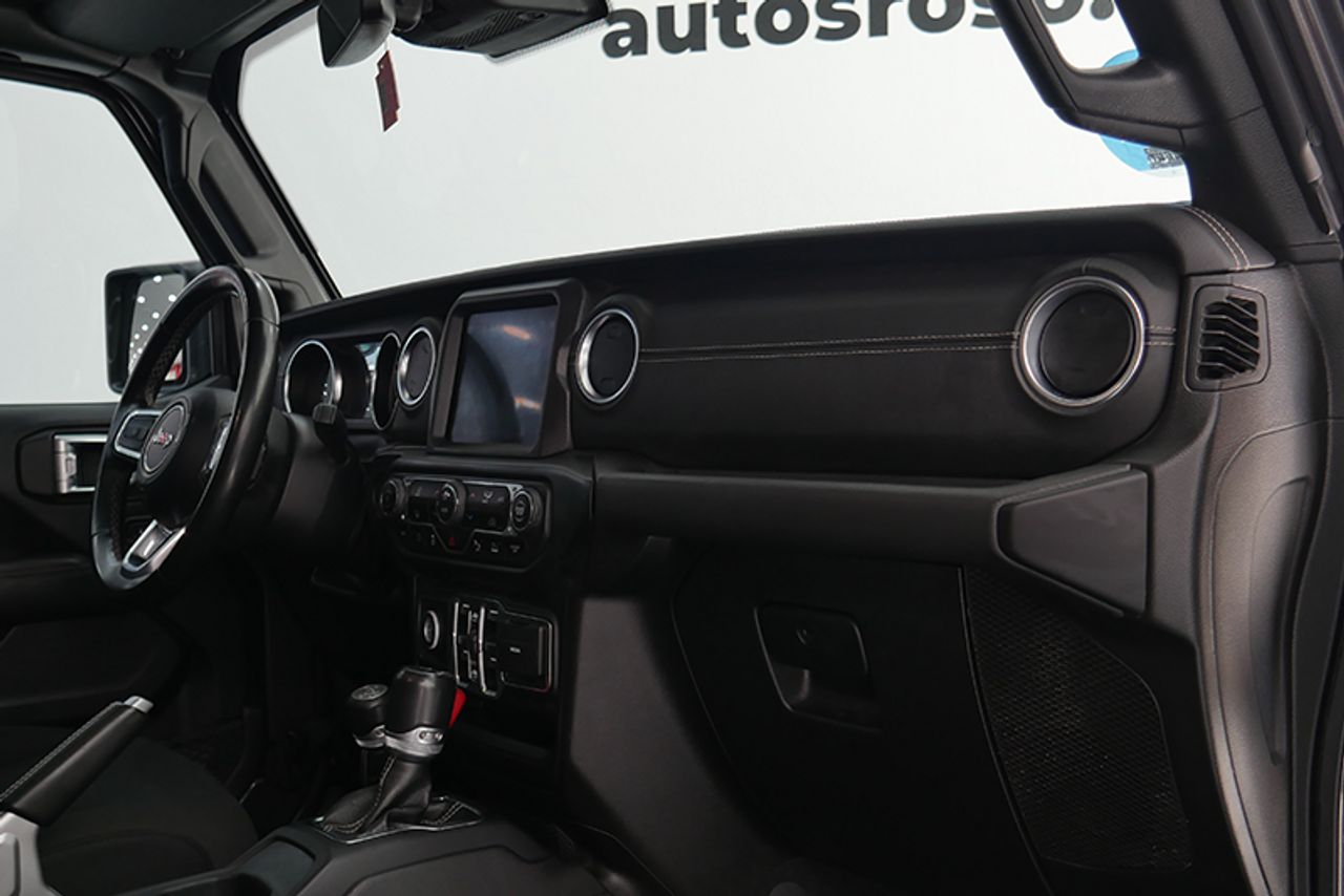 Foto Jeep Wrangler 6