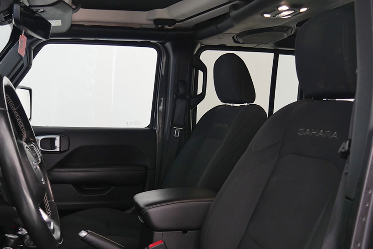 Foto Jeep Wrangler 7