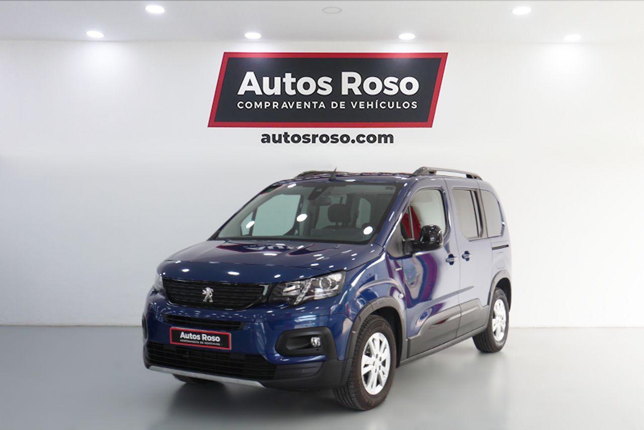 Foto Peugeot Rifter 1