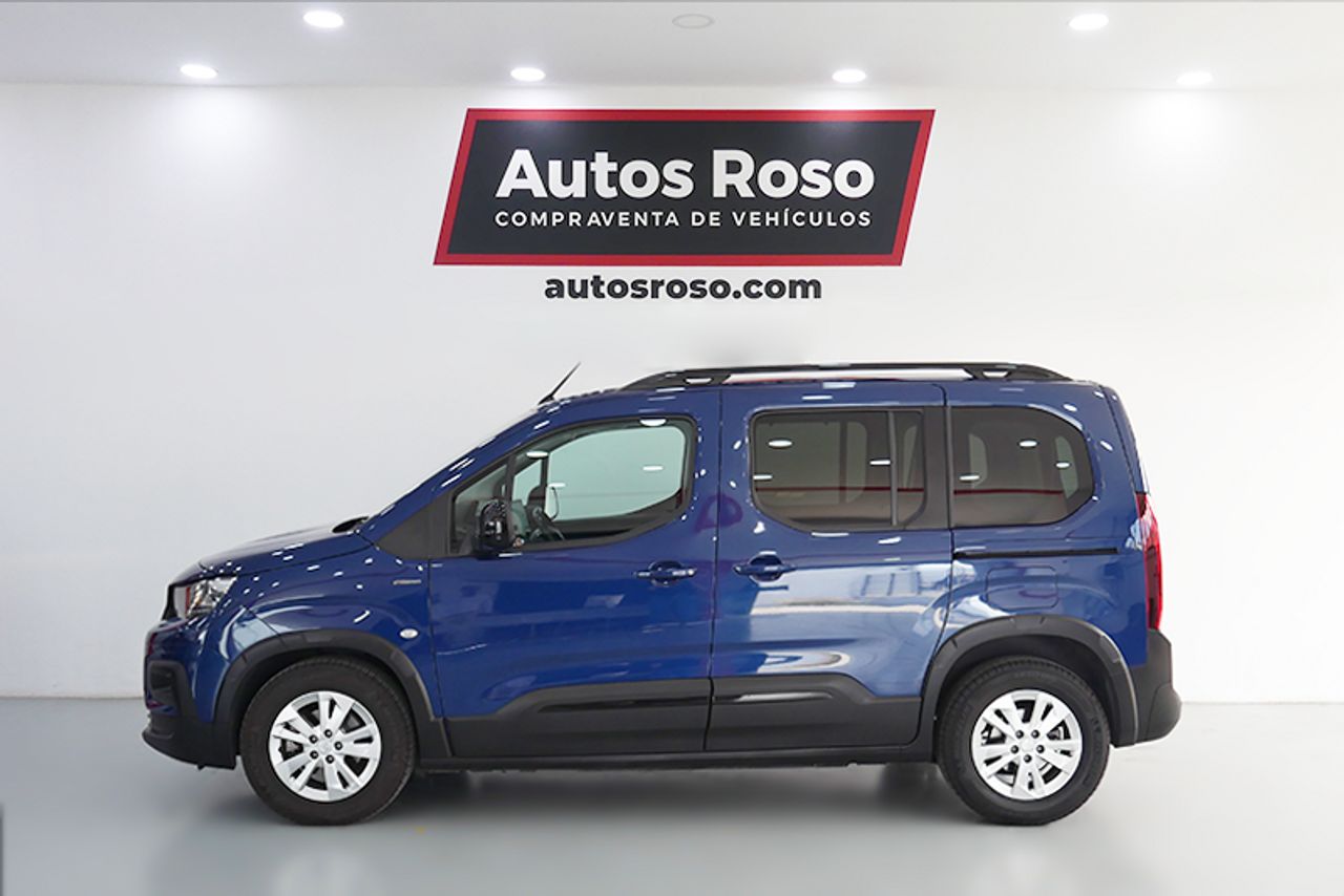Foto Peugeot Rifter 2
