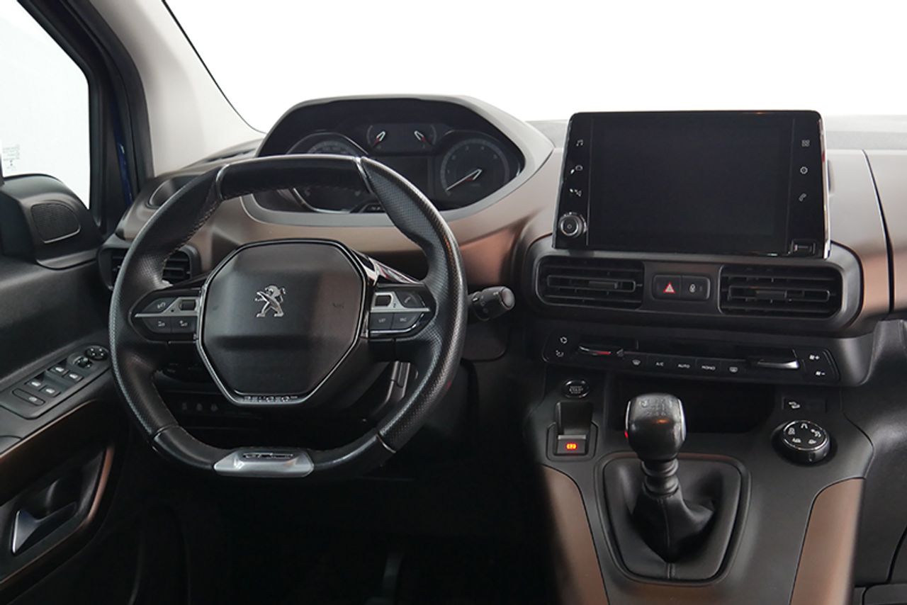 Foto Peugeot Rifter 5
