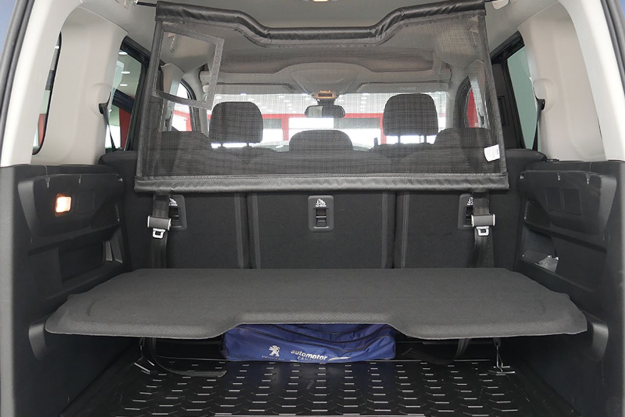 Foto Peugeot Rifter 10
