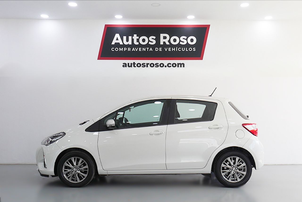 Foto Toyota Yaris 2