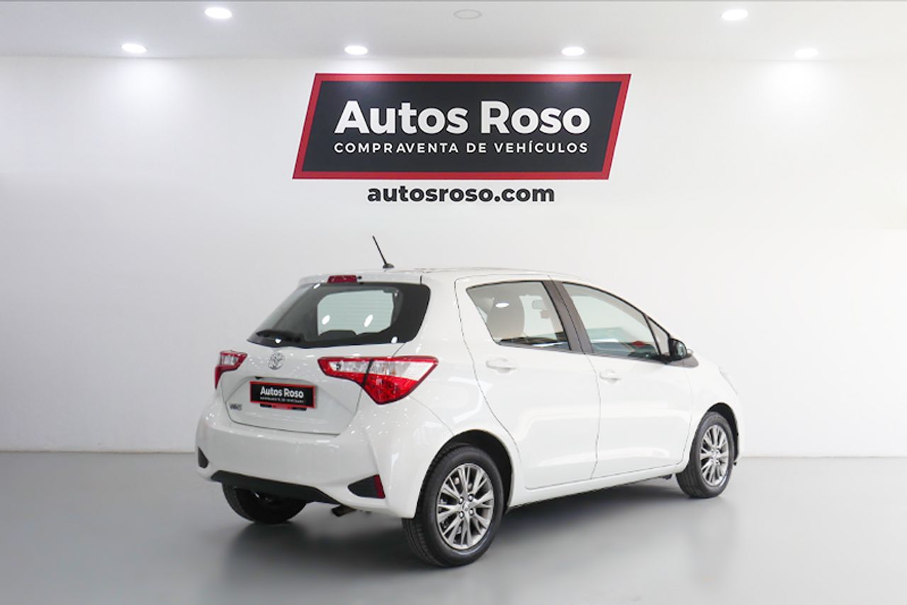 Foto Toyota Yaris 3