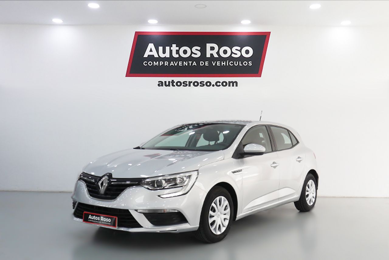 Foto Renault Mégane 1