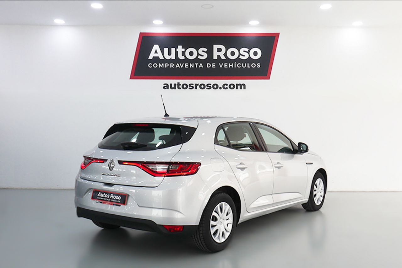 Foto Renault Mégane 3