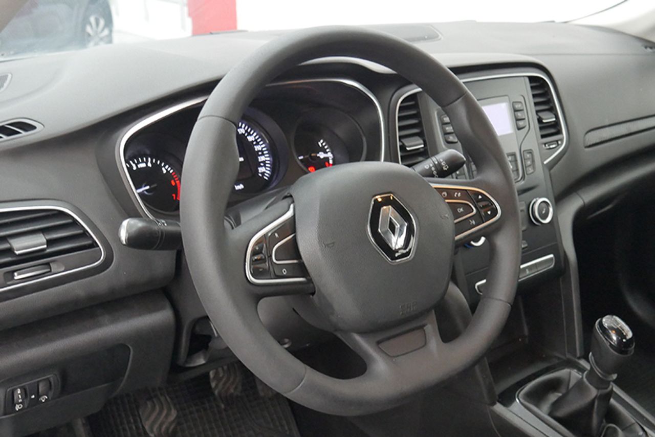 Foto Renault Mégane 4