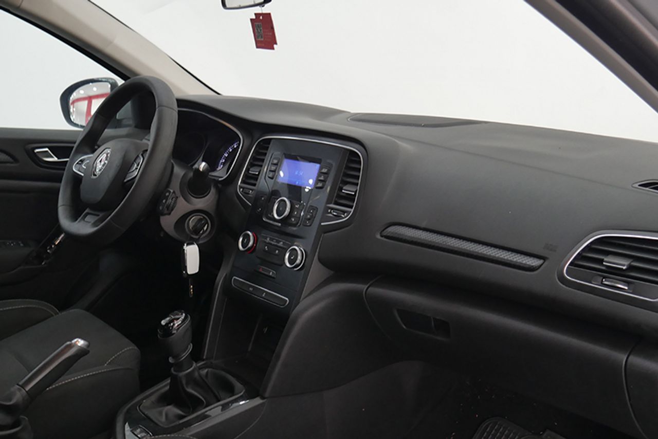Foto Renault Mégane 6