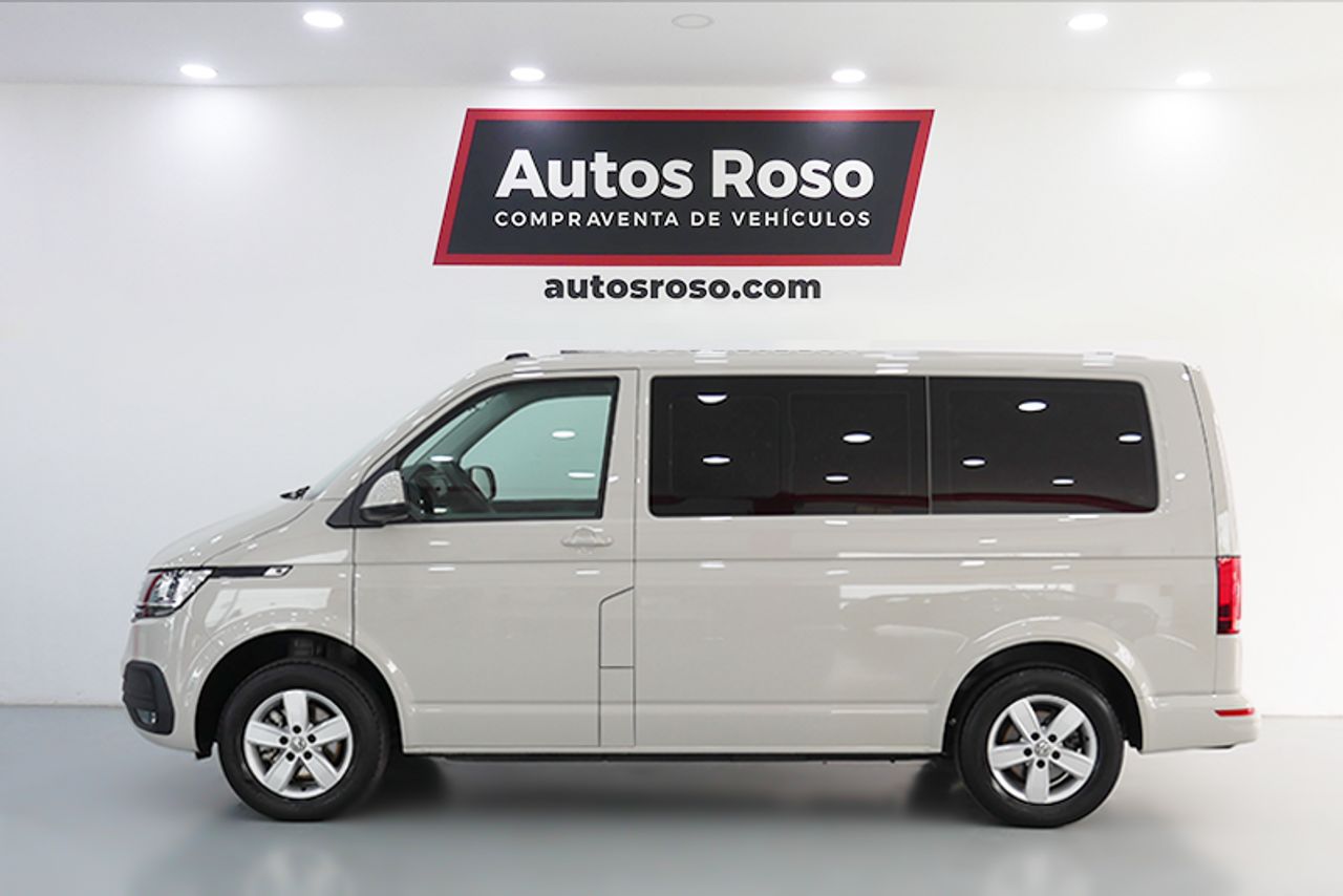 Foto Volkswagen Multivan 2