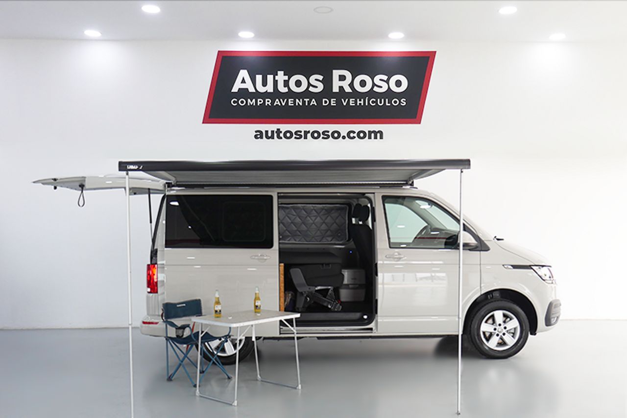 Foto Volkswagen Multivan 4