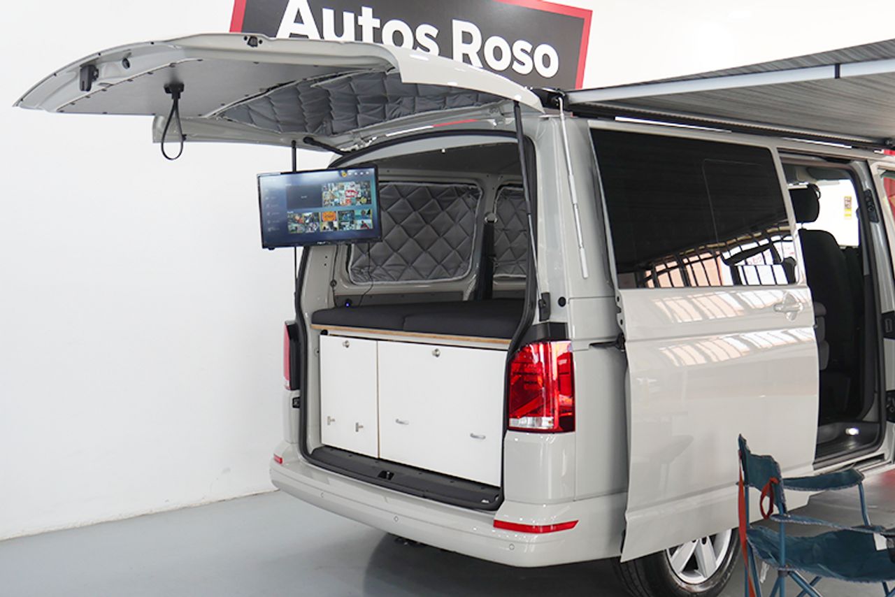 Foto Volkswagen Multivan 5