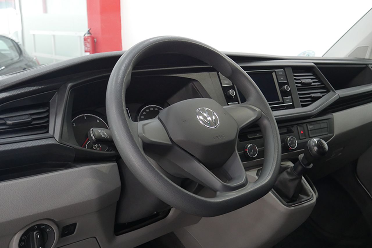 Foto Volkswagen Multivan 6