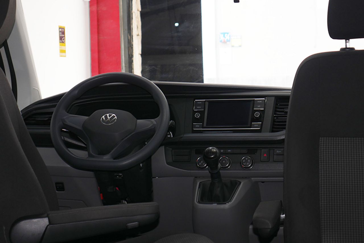 Foto Volkswagen Multivan 7