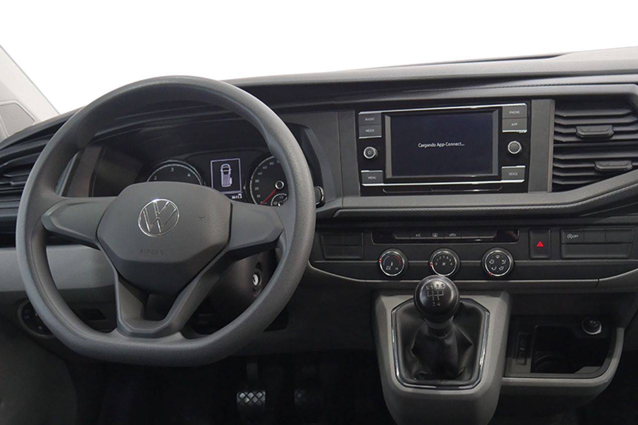 Foto Volkswagen Multivan 8