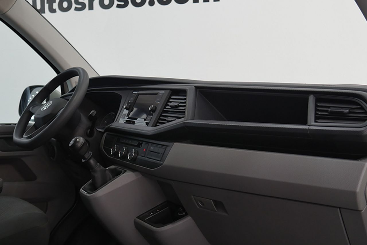 Foto Volkswagen Multivan 9