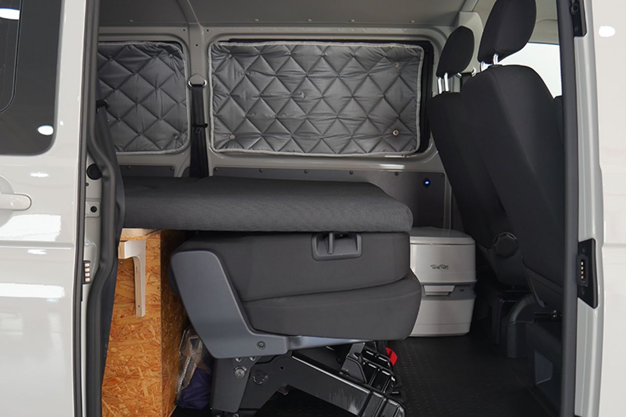 Foto Volkswagen Multivan 11