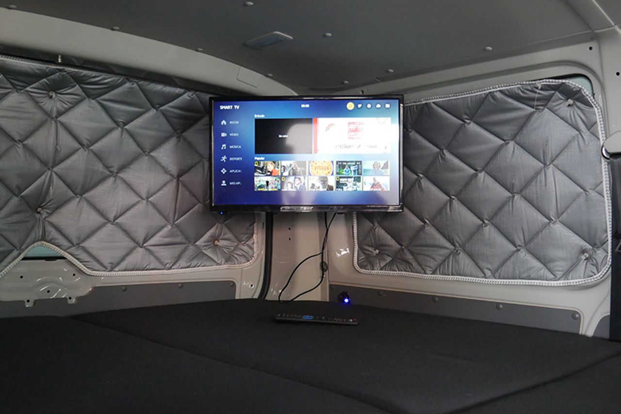 Foto Volkswagen Multivan 13