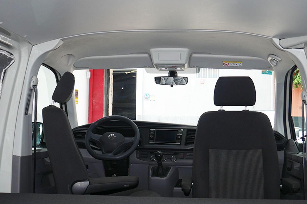 Foto Volkswagen Multivan 15