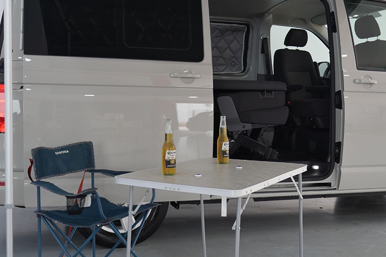 Foto Volkswagen Multivan 16