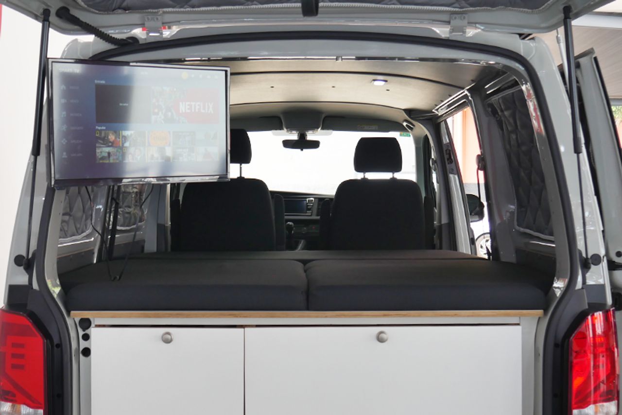 Foto Volkswagen Multivan 17