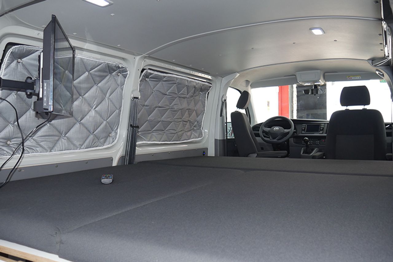 Foto Volkswagen Multivan 26