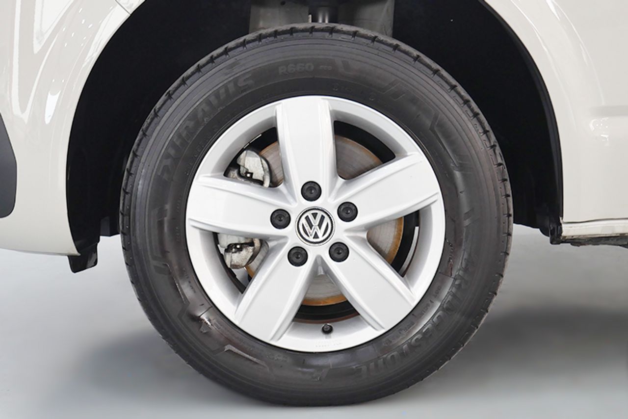 Foto Volkswagen Multivan 28