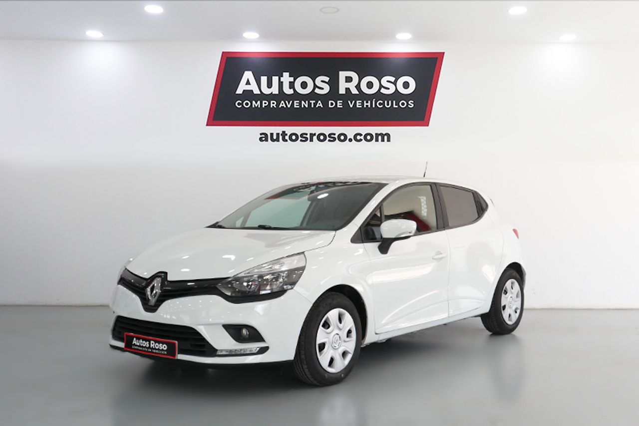 Foto Renault Clio 1