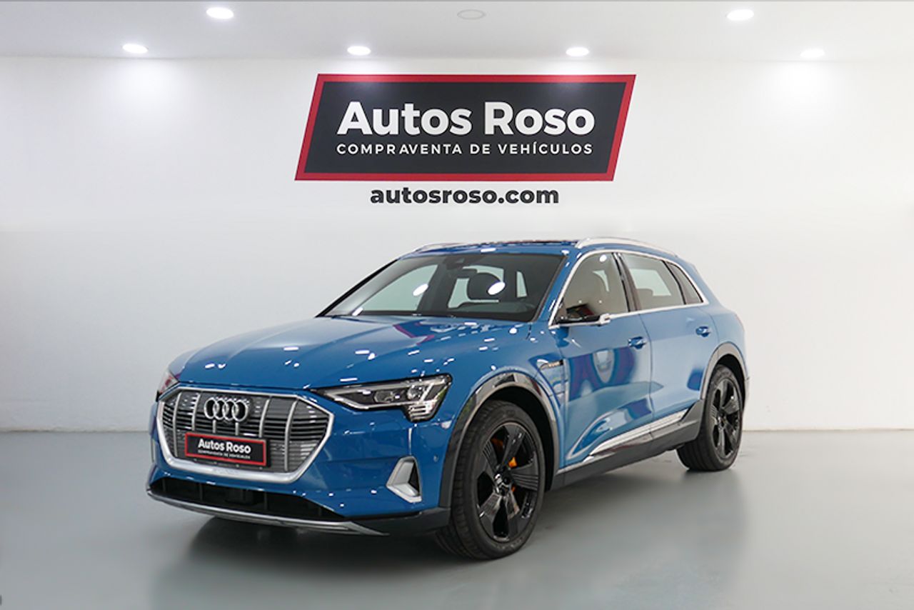 Foto Audi E-tron 1