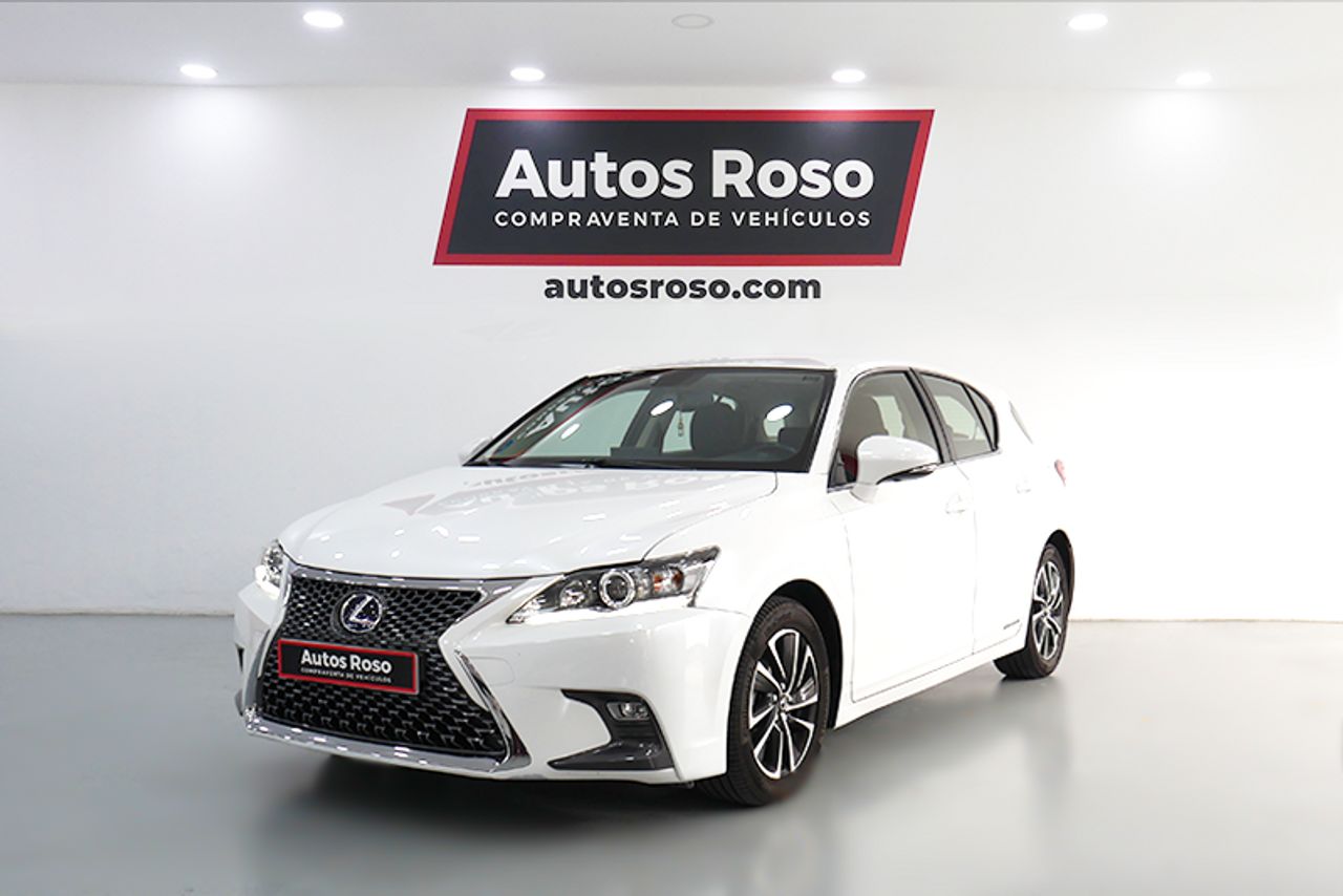 Foto Lexus CT 1