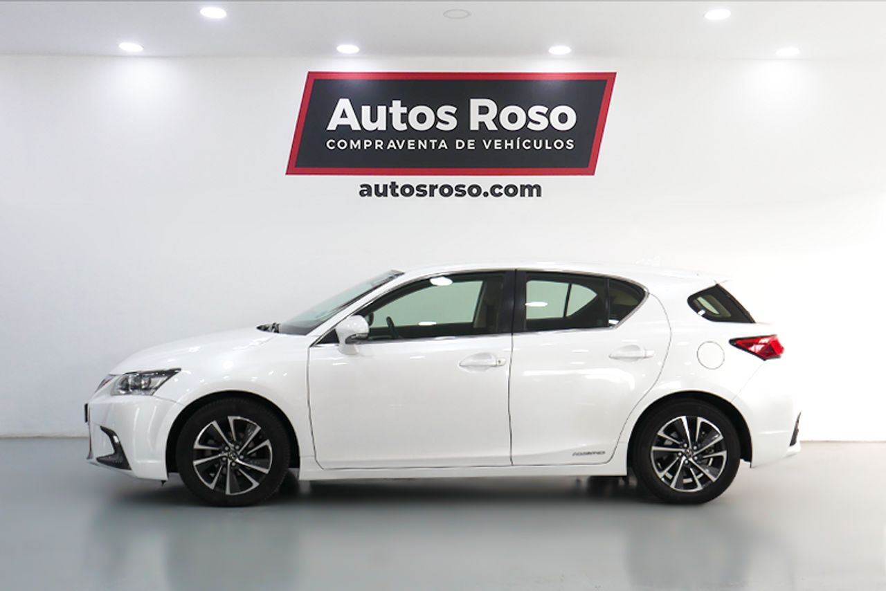 Foto Lexus CT 2