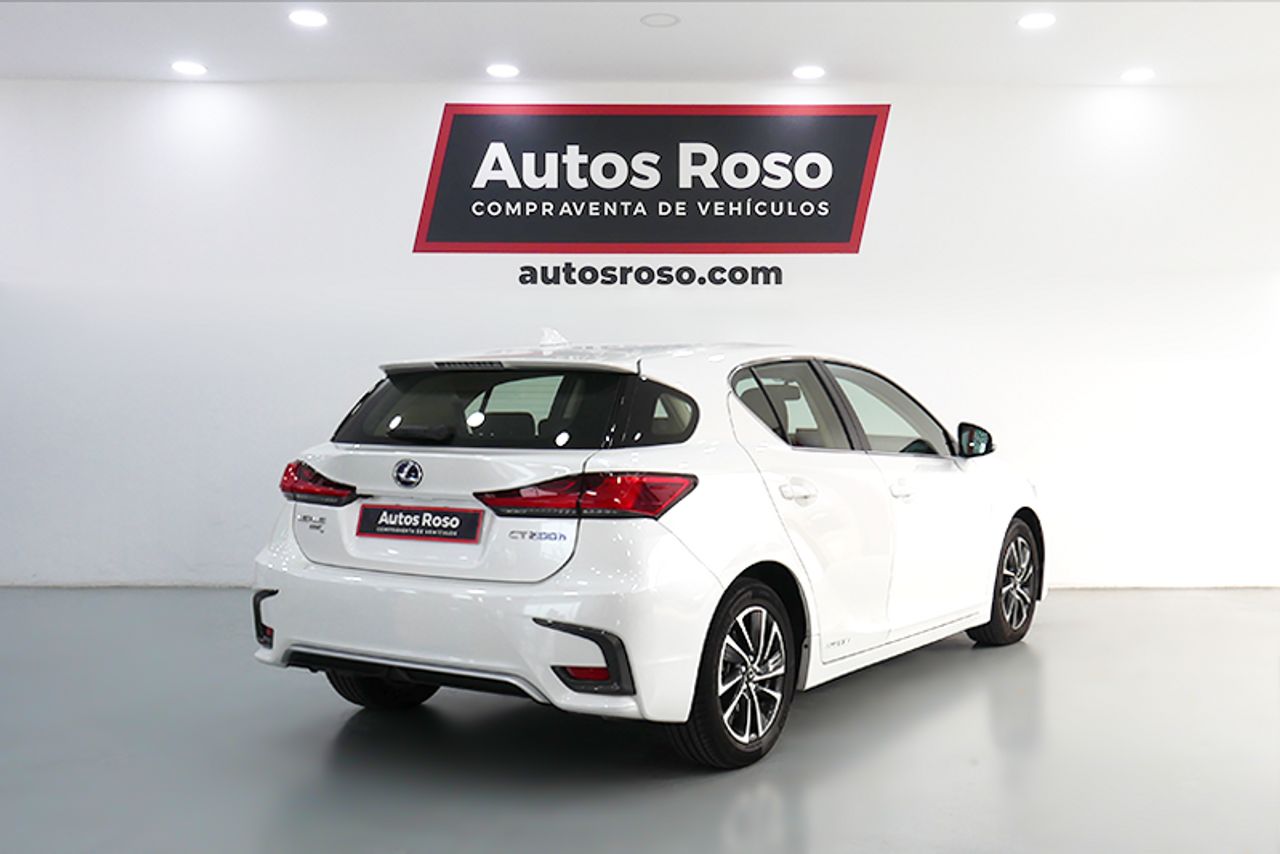 Foto Lexus CT 3