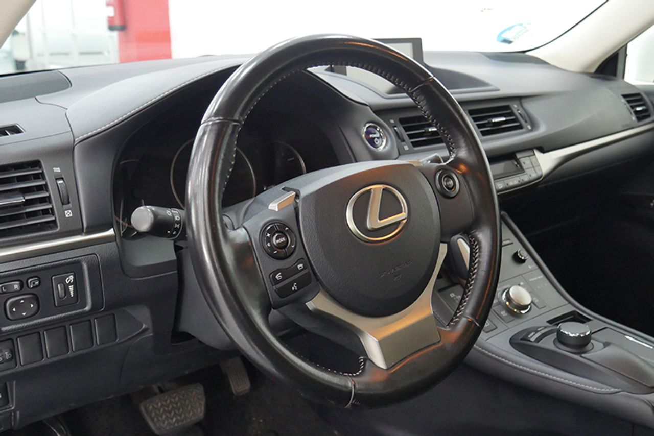Foto Lexus CT 4