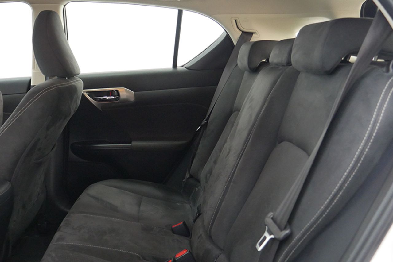 Foto Lexus CT 9