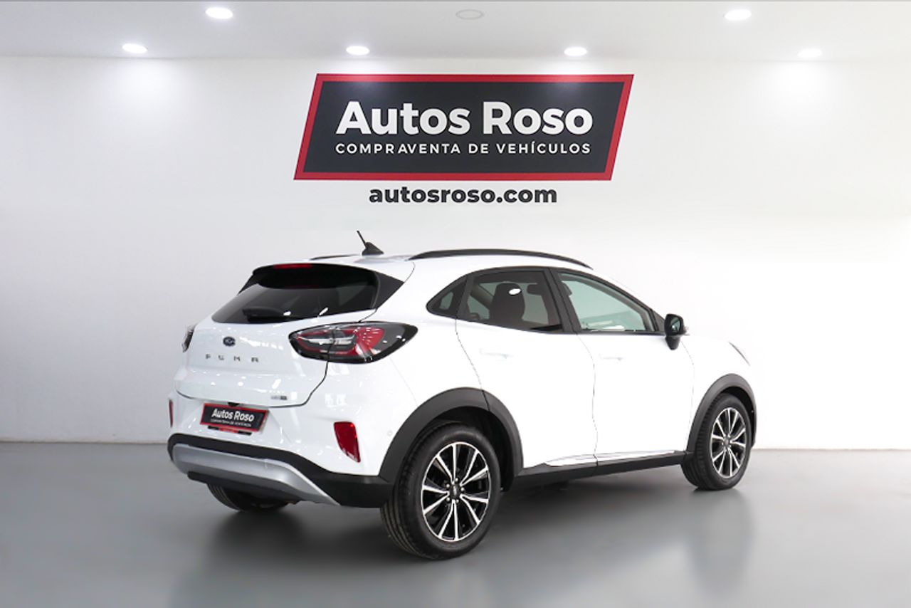 Foto Ford Puma 3