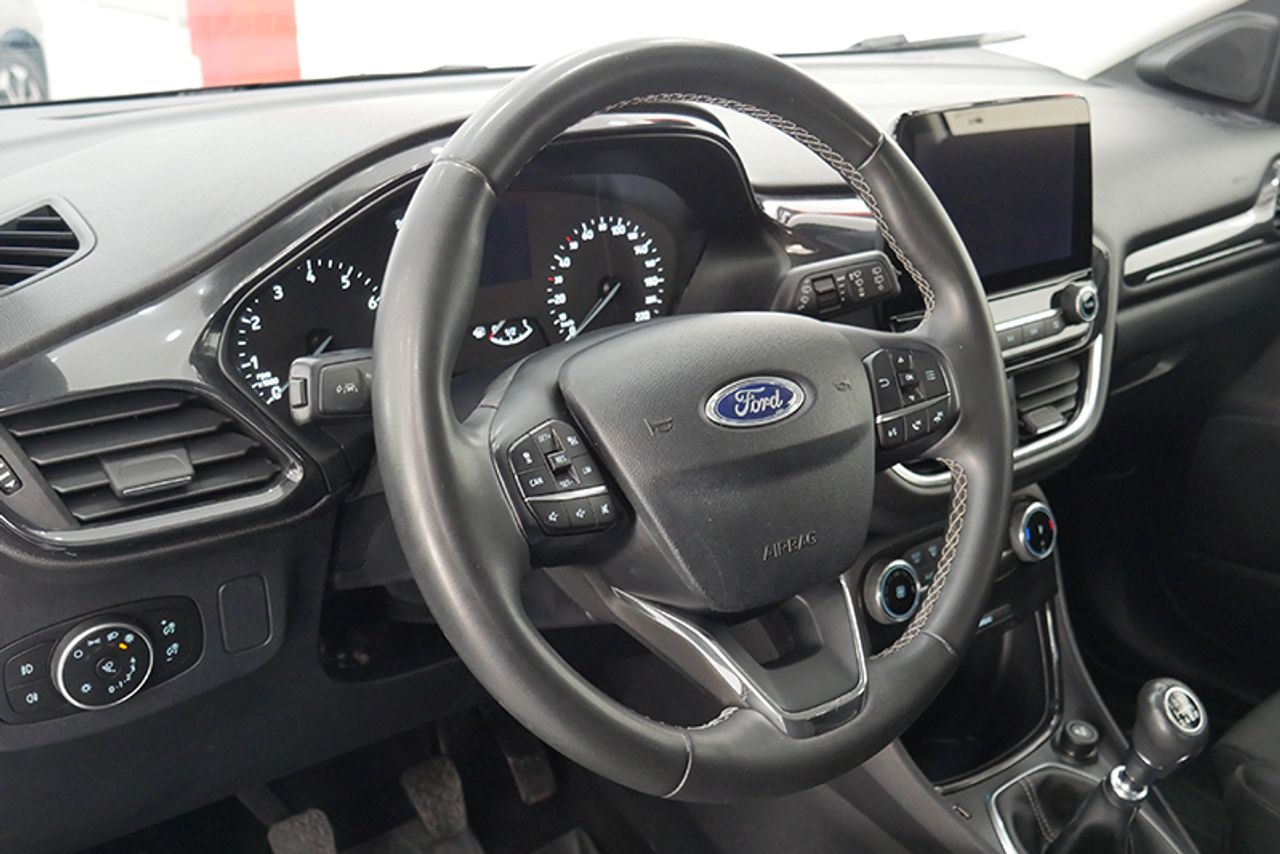 Foto Ford Puma 4