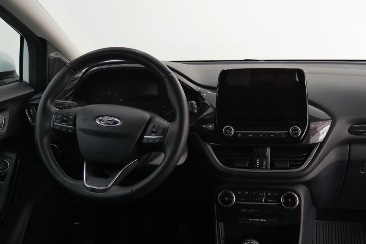 Foto Ford Puma 5